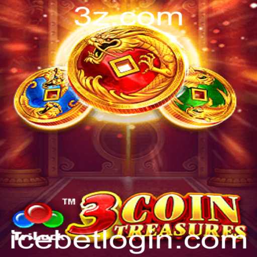 Descobrindo 3CoinTreasures e as Estratégias de ICE BET