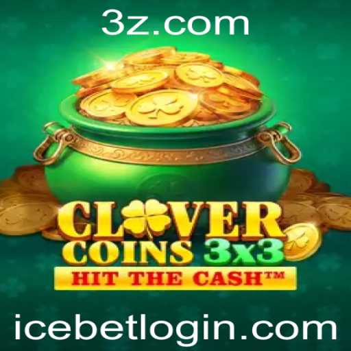 Explorando Clovercoin3x3: Um Novo Jogo de Estratégia com ICE BET