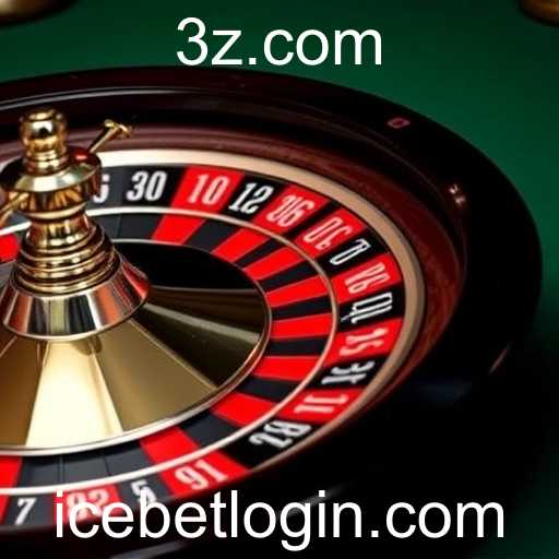 Jogos de Roleta: A Fascinante Excitação do ICE BET