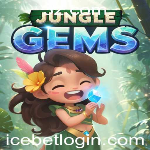 Descubra JungleGems: O Novo Fenômeno no Mundo dos Jogos com ICE BET