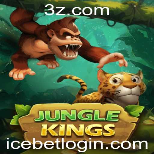 Descubra o Fascinante Mundo de JungleKings e a Estratégia ICE BET