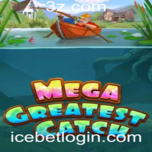 MegaGreatestCatch: A Nova Sensação dos Jogos com ICE BET