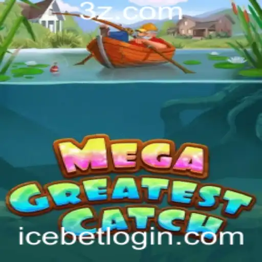 MegaGreatestCatch: A Nova Sensação dos Jogos com ICE BET